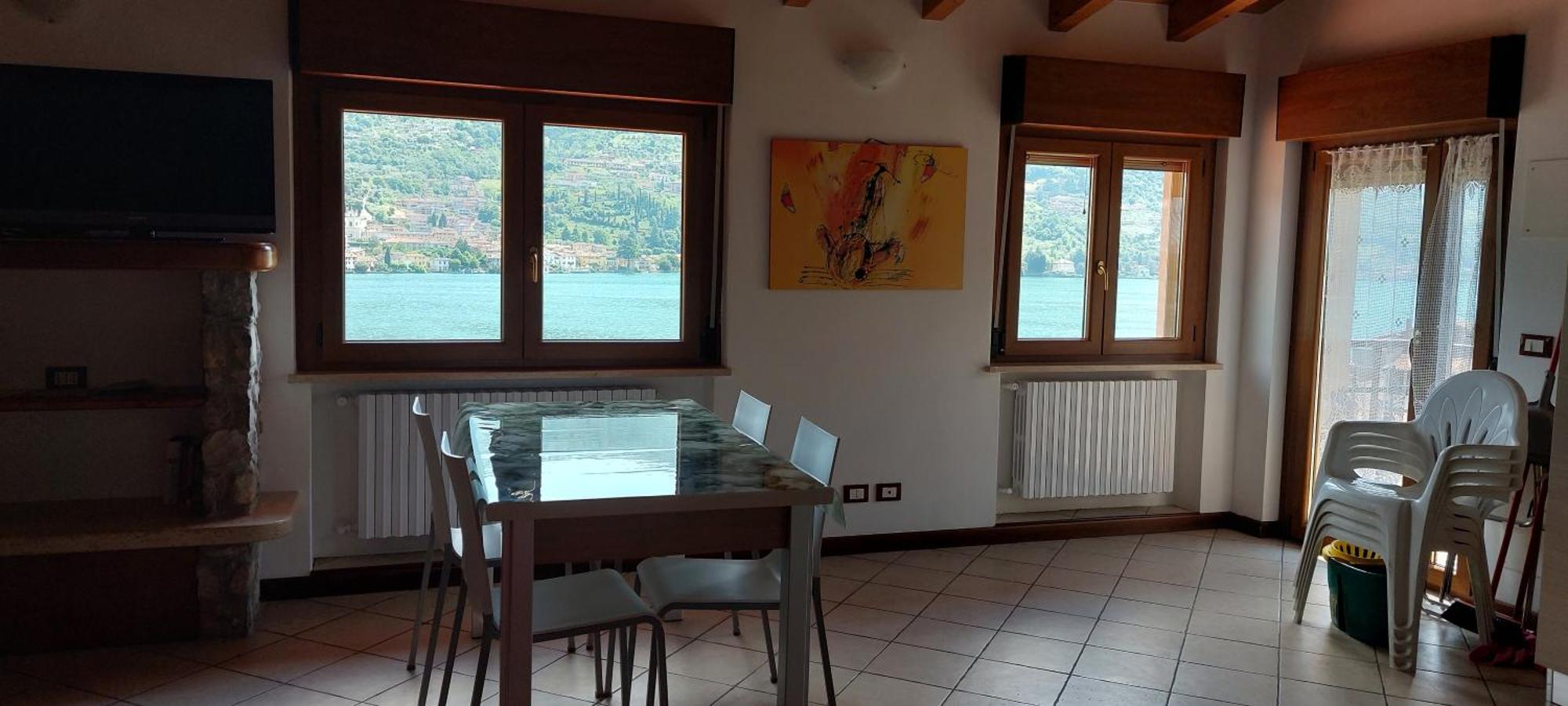Holiday On The Island Monte Isola Exterior photo